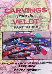 CARVINGS from the VELDT - Part Three