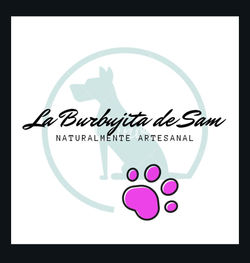 Logo Burbujita Vete