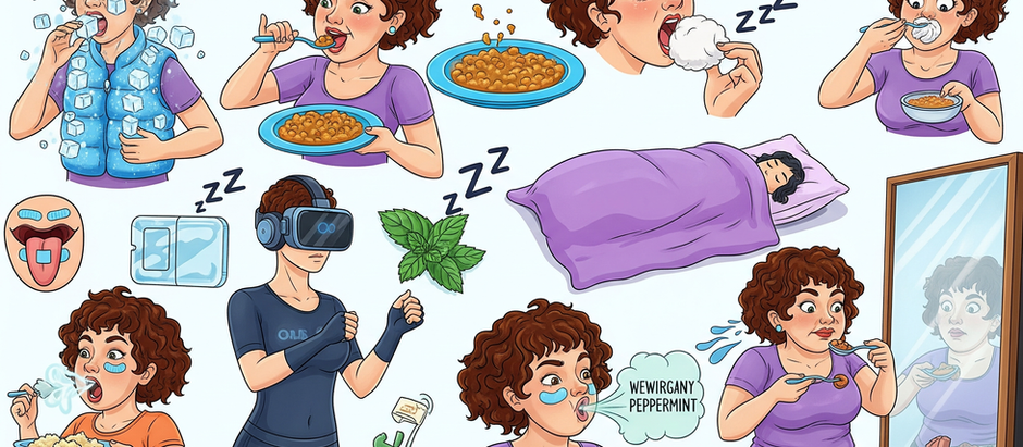 Slimming Down the Strange Way: Diet Trends That Make You Say "What?!"