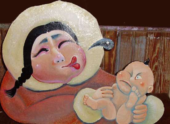 It's a Wacky World Out There