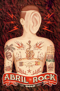 Abril pro Rock