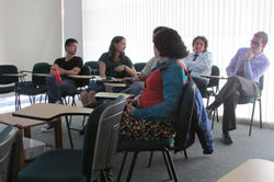 De cerca a la colección