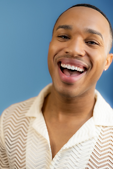 Brandon Laugh Headshot