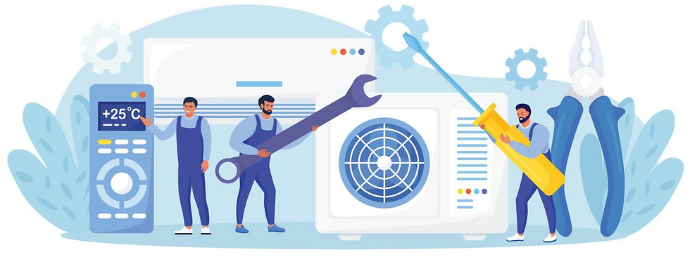 HVAC Commercial Service