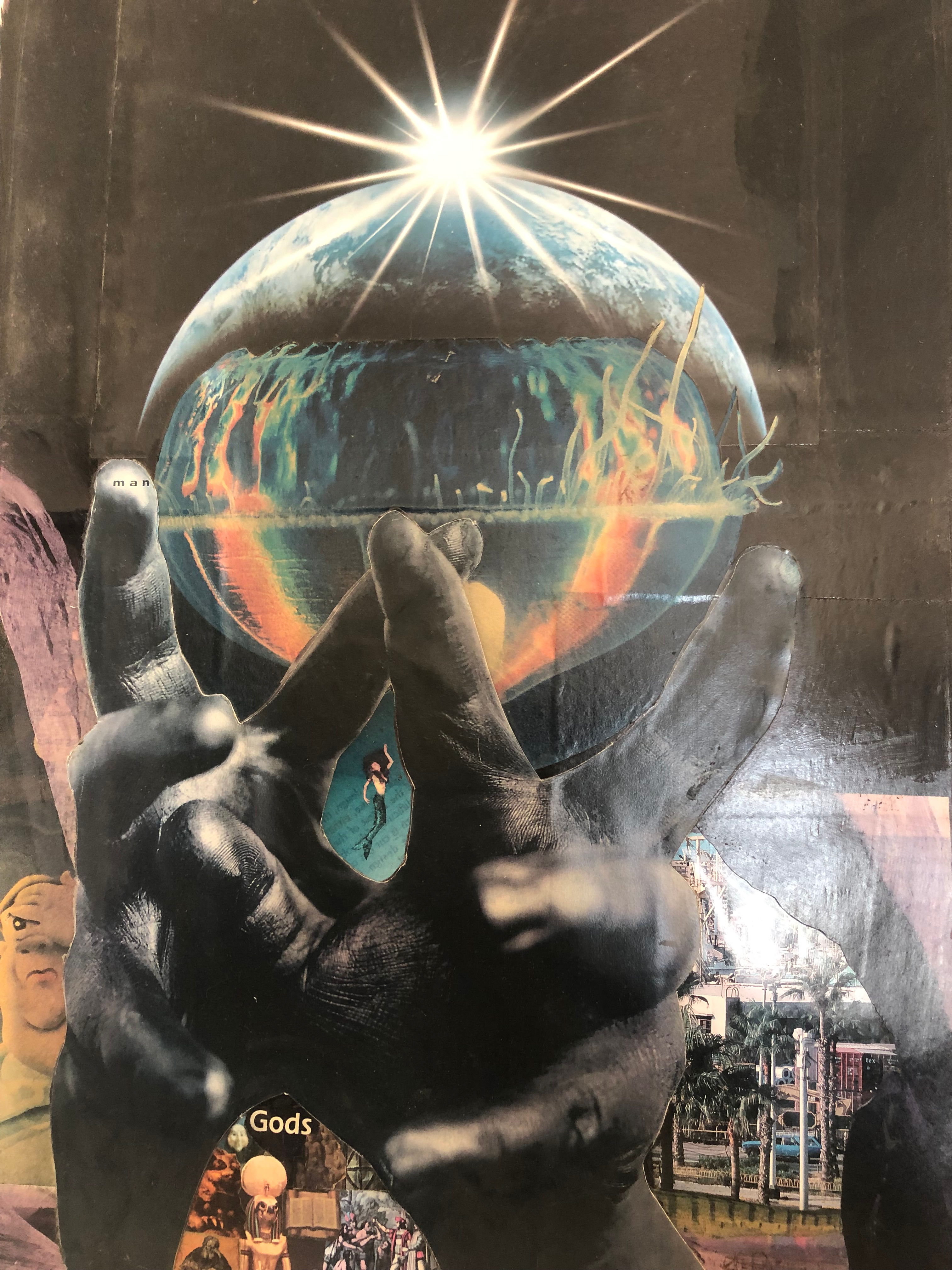 Geology of Spiritual Consciousness in Creation