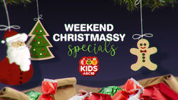 ABC Kids Weekend Christmassy Specials