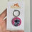 Miniatura: Placa de identificación con foto para perros y gatos