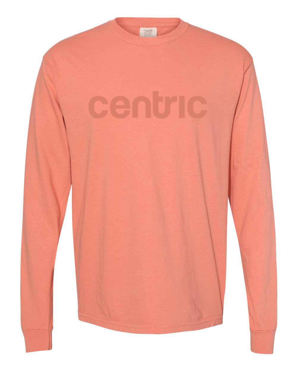 Centric - Comfort Colors Long Sleeve T-Shirt