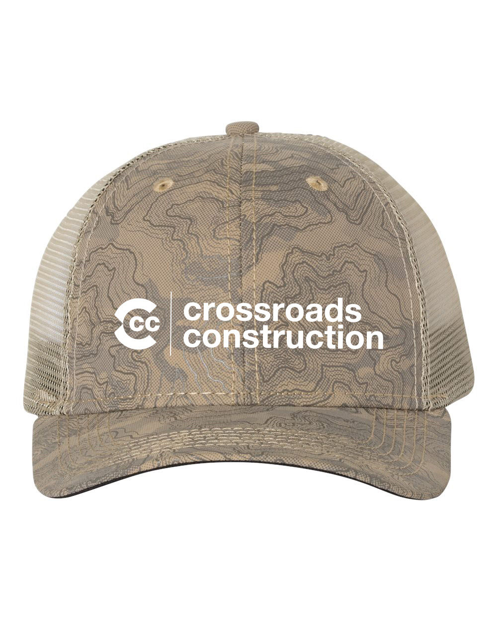 Crossroads - DRI DUCK Territory Trucker Cap
