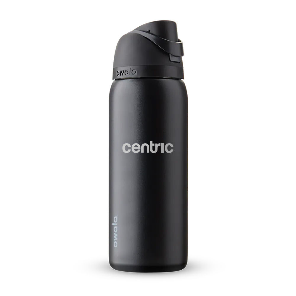 Centric - Owala 32oz FreeSip Water Bottle