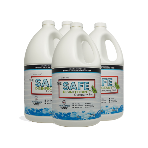 Thumbnail: SAFE Disinfectant (500ppm)