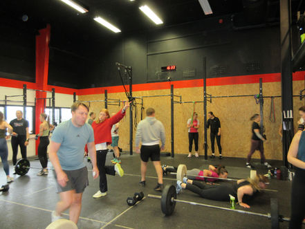 Minde | Eventyret om hell week | Uke 25