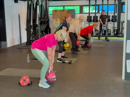 Minde | Trening for alle 👑 | Uke 26