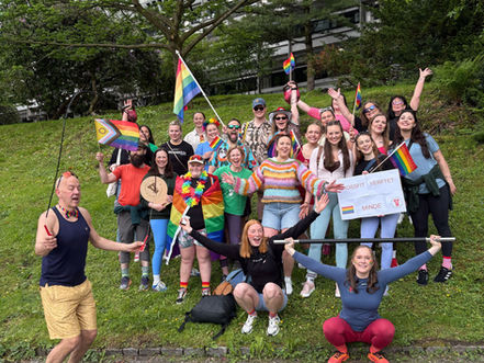 Minde | HAPPY PRIDE 🌈 | Uke 24