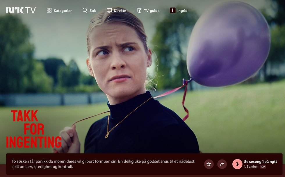 https://tv.nrk.no/serie/takk-for-ingenting
