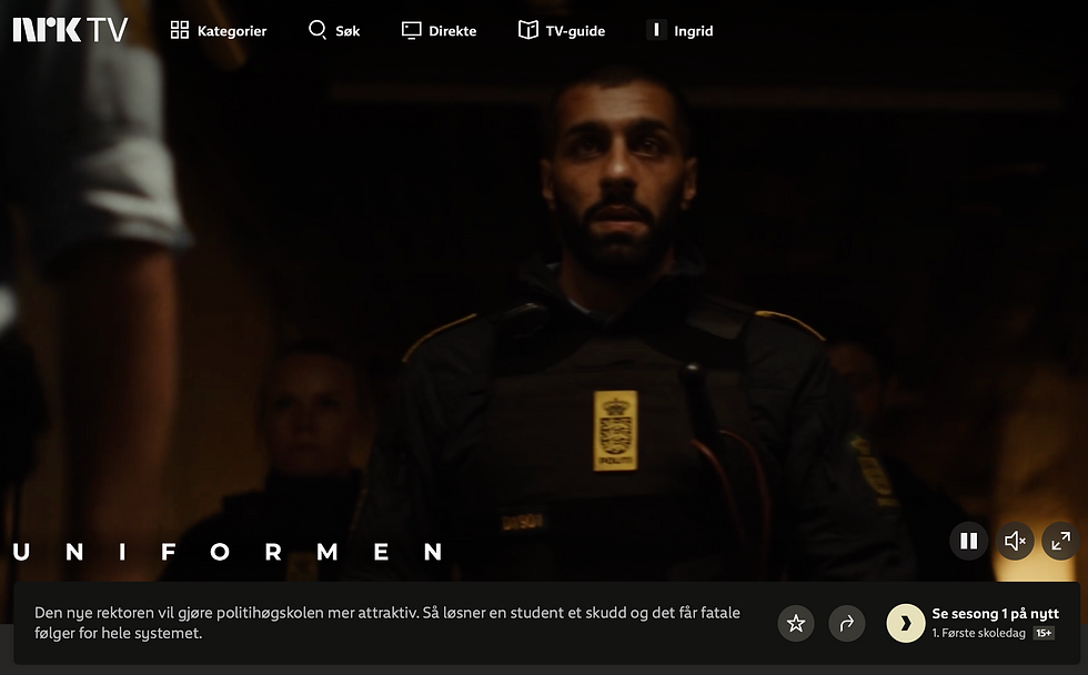https://tv.nrk.no/serie/uniformen