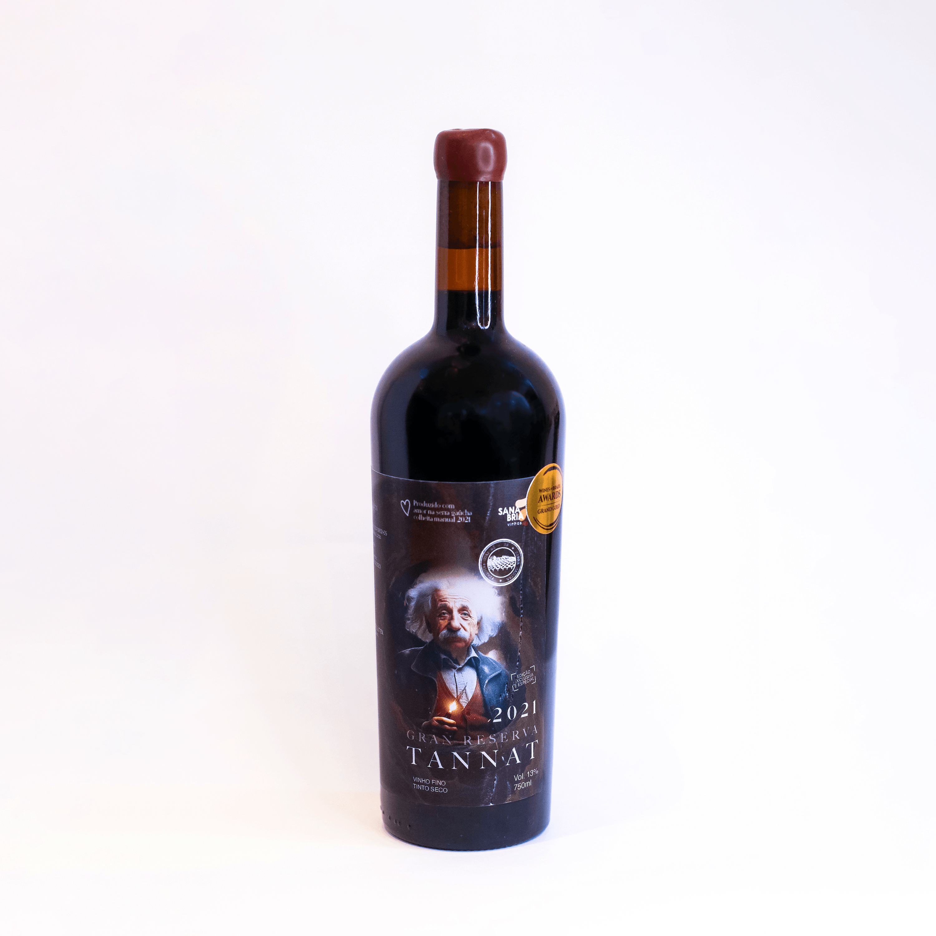 Einstein Gran Reserva - Tannat 2021