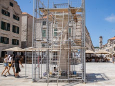 Suvremeni tekst himne Grada Dubrovnika