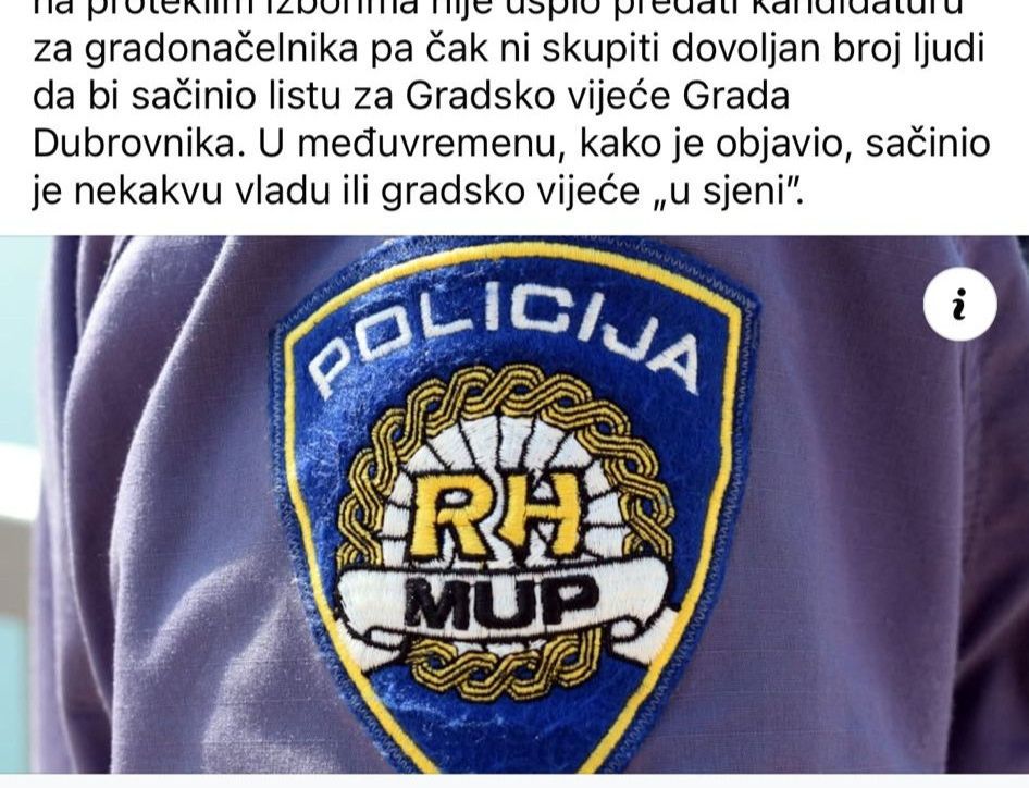 Grb Policije RH