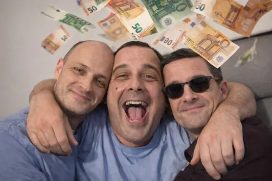 AI photo - direktor Libertasa