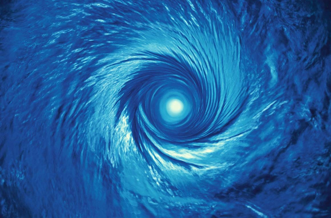 Writer: Cura iz vortexa