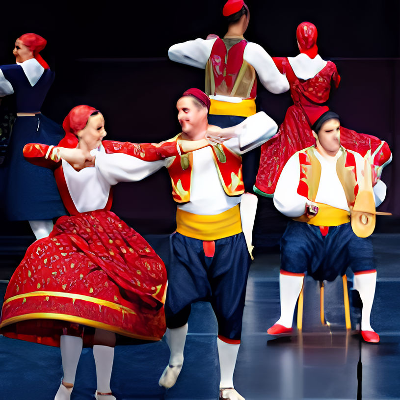 primorske narodne nošnje