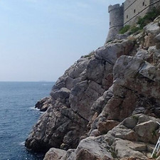 Pomorska zastava Dubrovačke republike