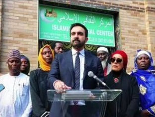 New York Mayor Madani