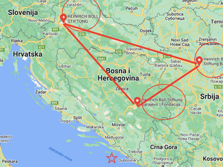 Srđevci - Možemovci                                ''Može ako su naši''