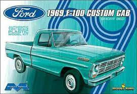 Miniatura: Chassi F100 69 Short bed