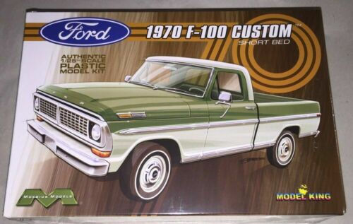 Miniatura: Chassi F100 69 Short bed