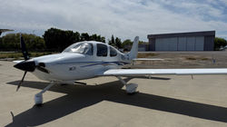 Cirrus SR20