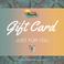 Discontinuation of Gift Cards... the end of an era