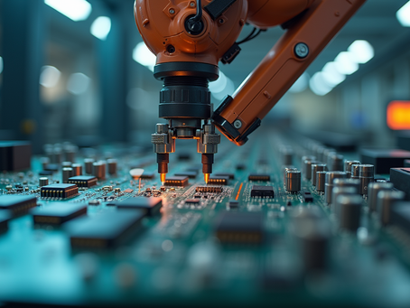 Seri Kembangan Automation Solutions: Factory Automation in Seri Kembangan