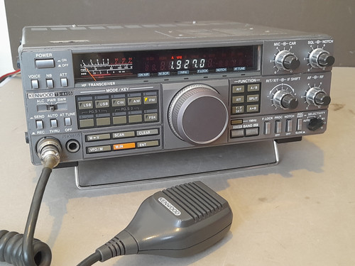 KENWOOD TS-440ゼネカバー KENWOOD TS-440ゼネカバー Kenwood TS-440 Dot Repair / Keybounce