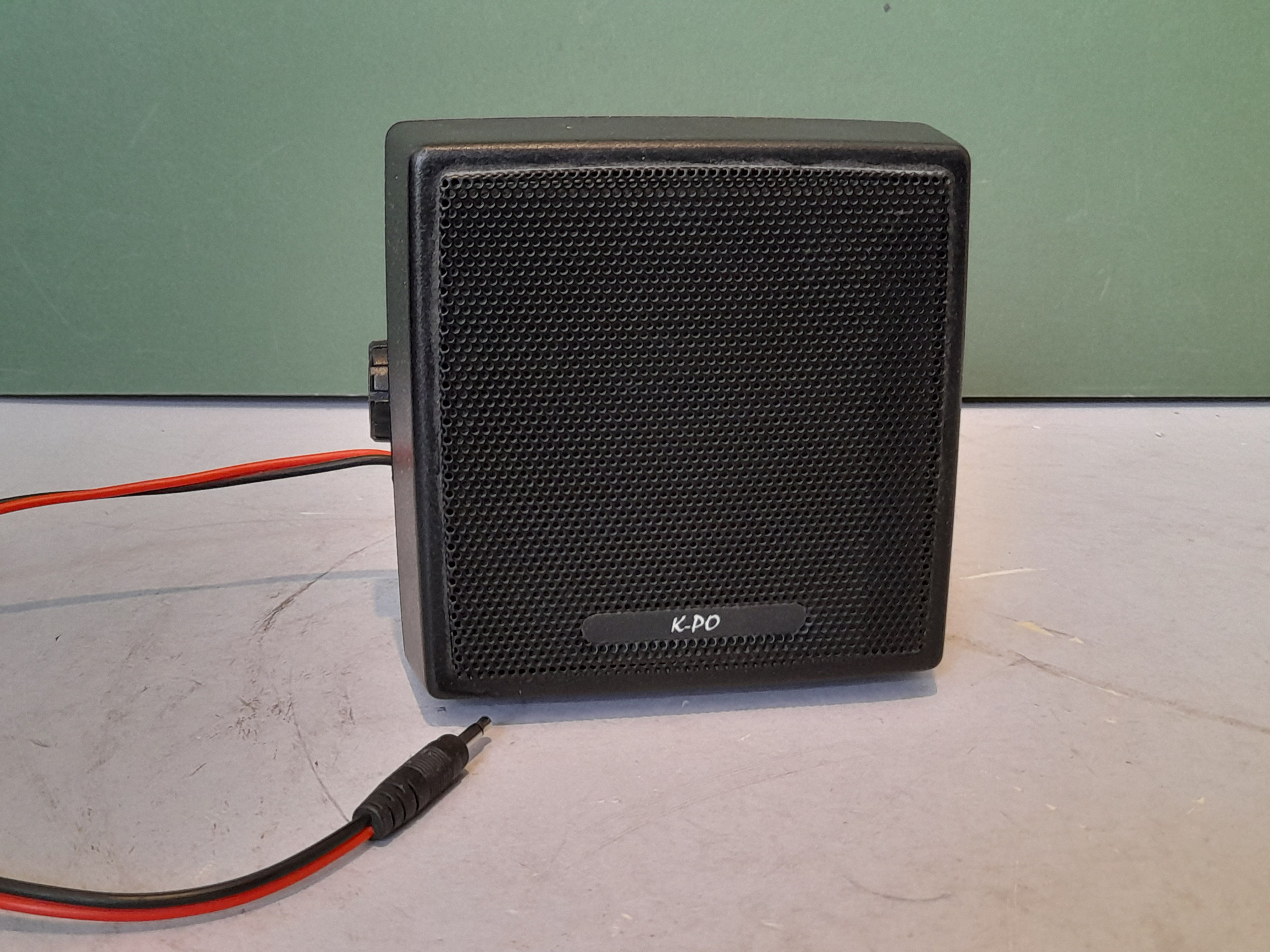 K-PO SPEAKER