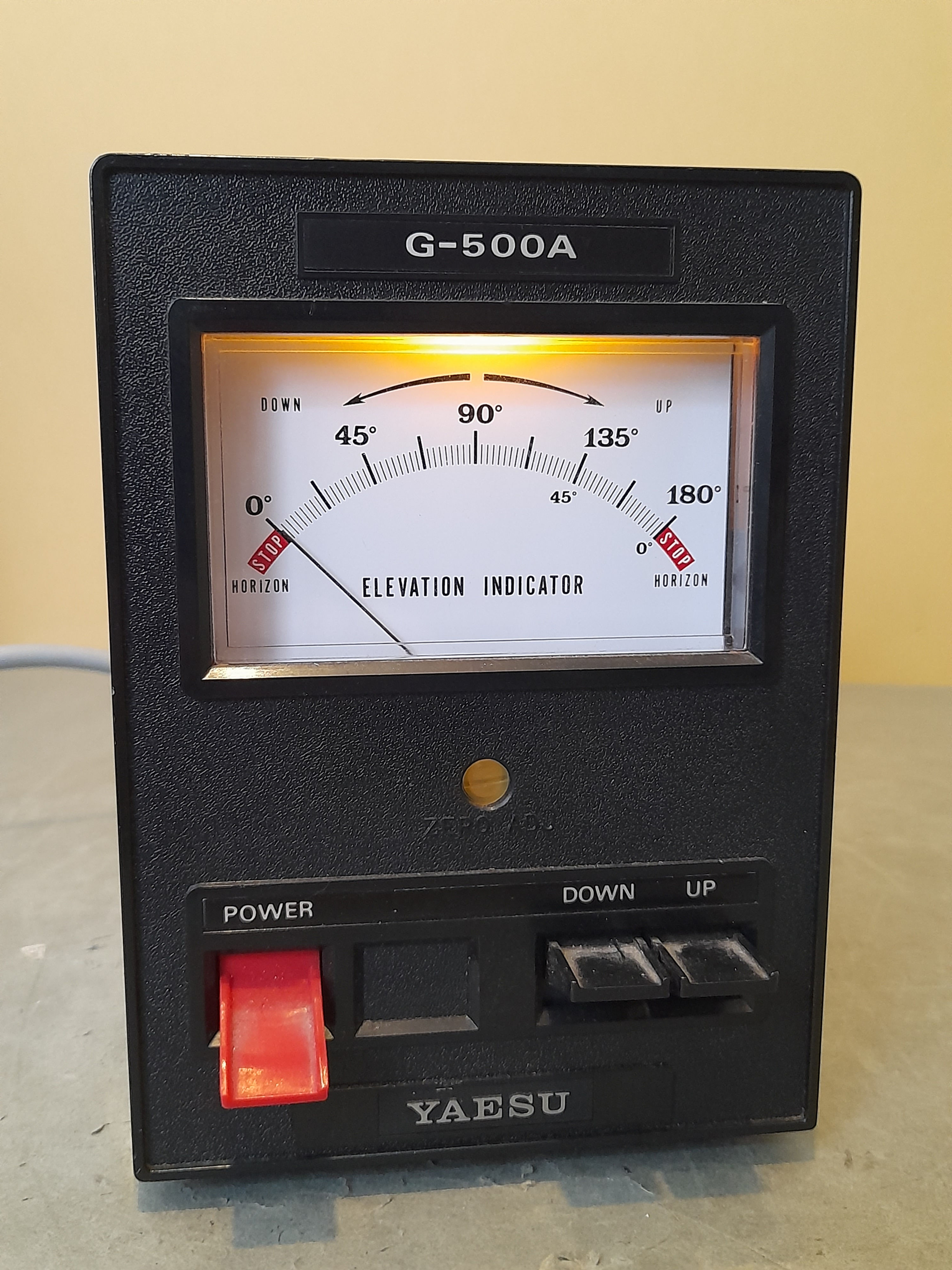 YAESU G-500A