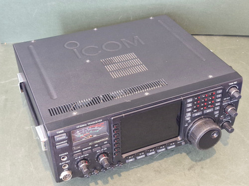 受信機 IC-756PROIII ICOM IC-756 PRO III HF/50MHz ALL MODE TRANSCEIVER | Lindars Radio