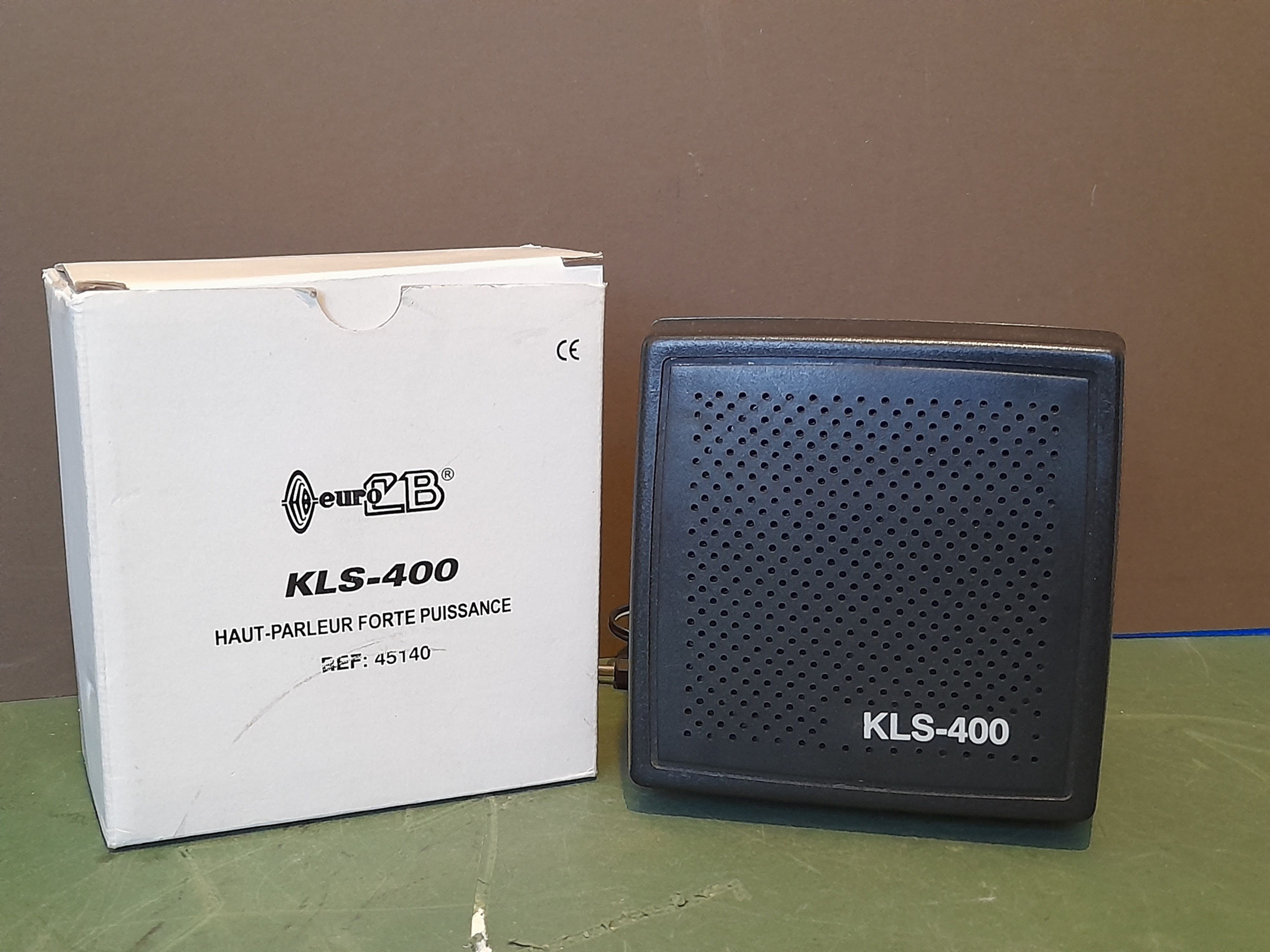 eurocb KLS-400 SPEAKER