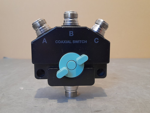 COAXIAL SWITCH 3 WAY | website