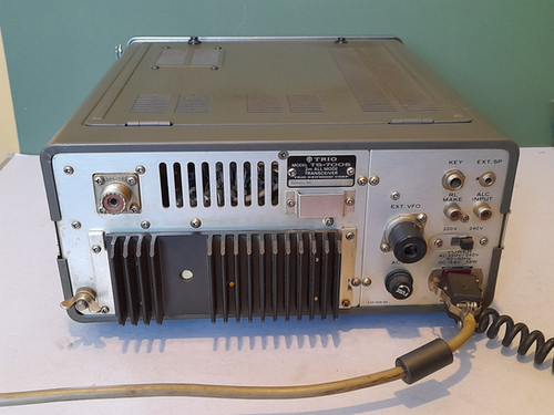 TRIO TR-9000G 2m ALL MODEトランシーバー ジャンク TRIO TR