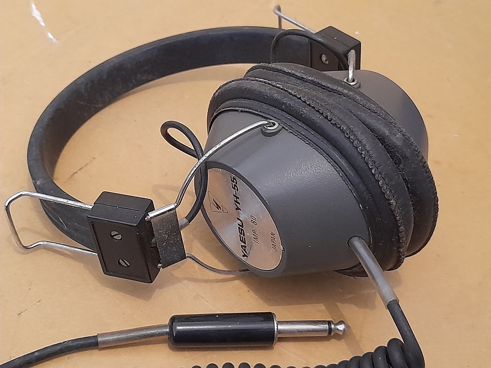 MIC / HEADPHONES / DUMMY LOADS website 2/5