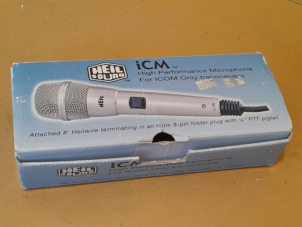 MIC / HEADPHONES / DUMMY LOADS website 2/5