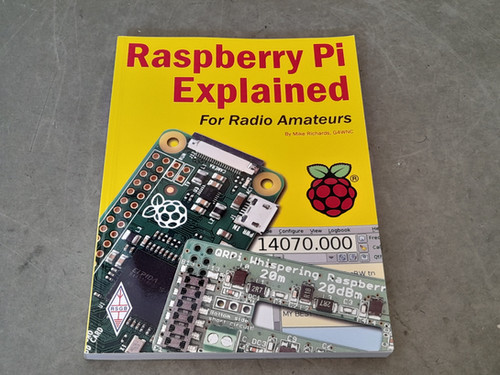Raspberry Pi Explained For Radio Amateurs Lindars Radio