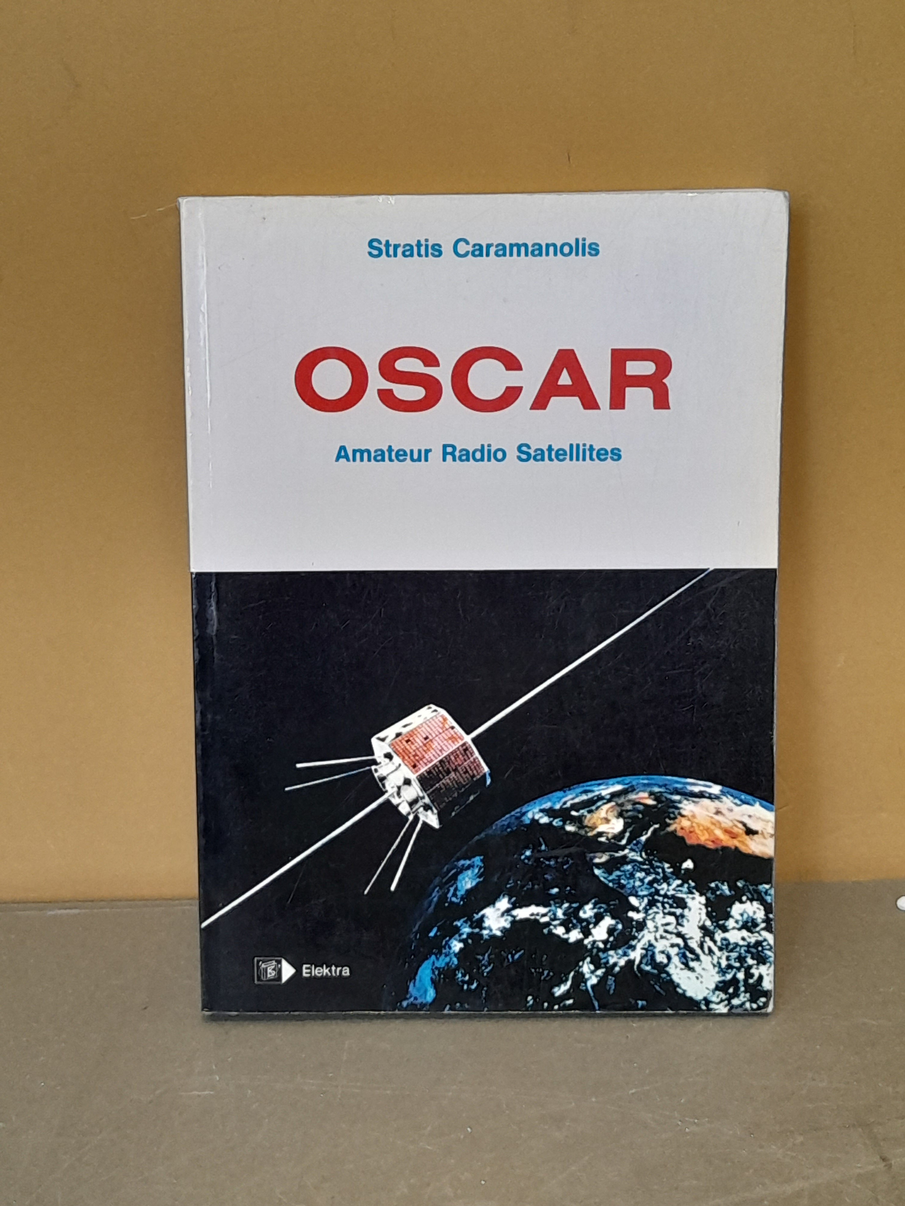 OSCAR AMATEUR RADIO SATELLITES,   STRATIS CARAMANOLIS