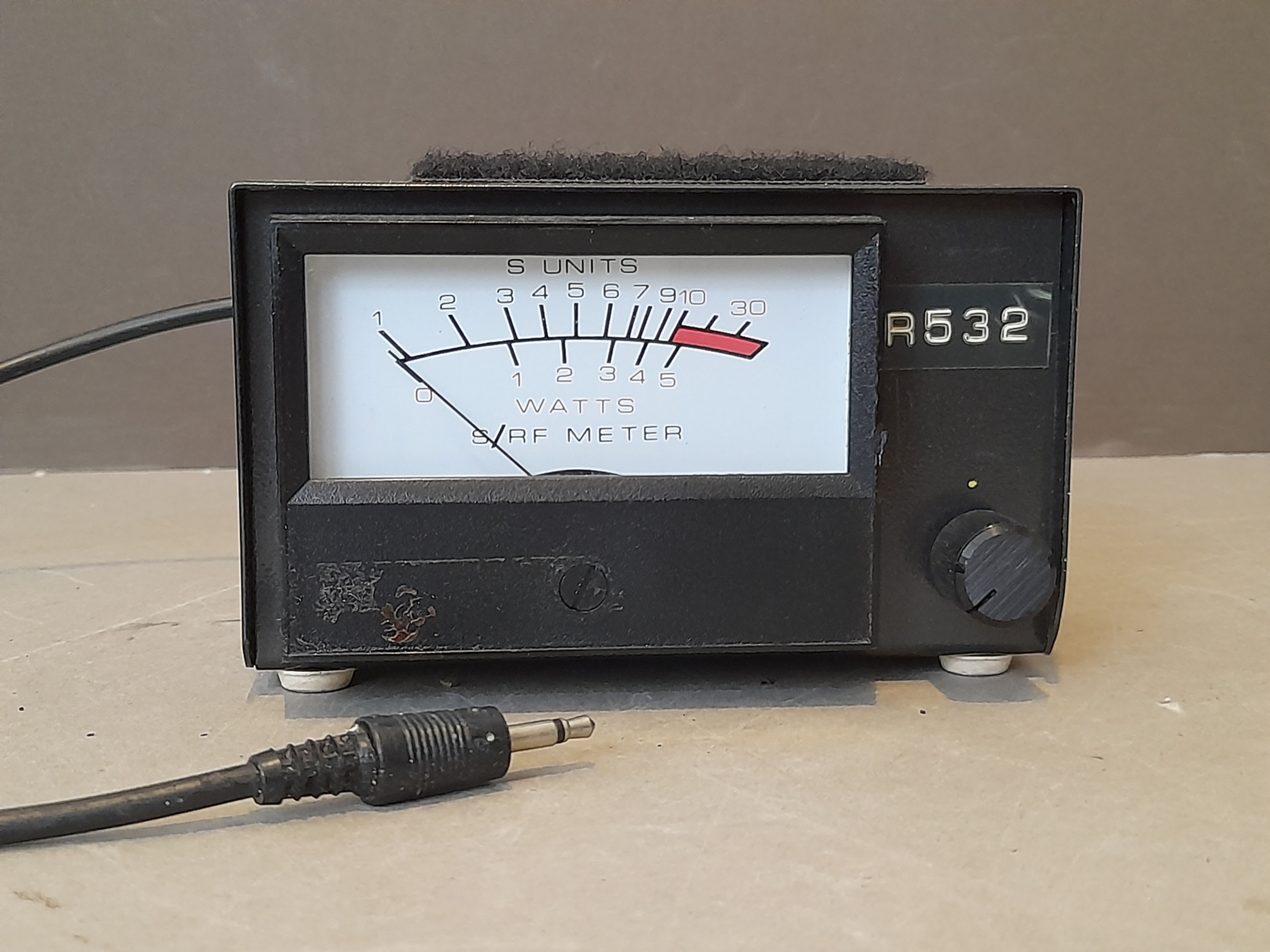 SSE EXTENSION 'S' METER