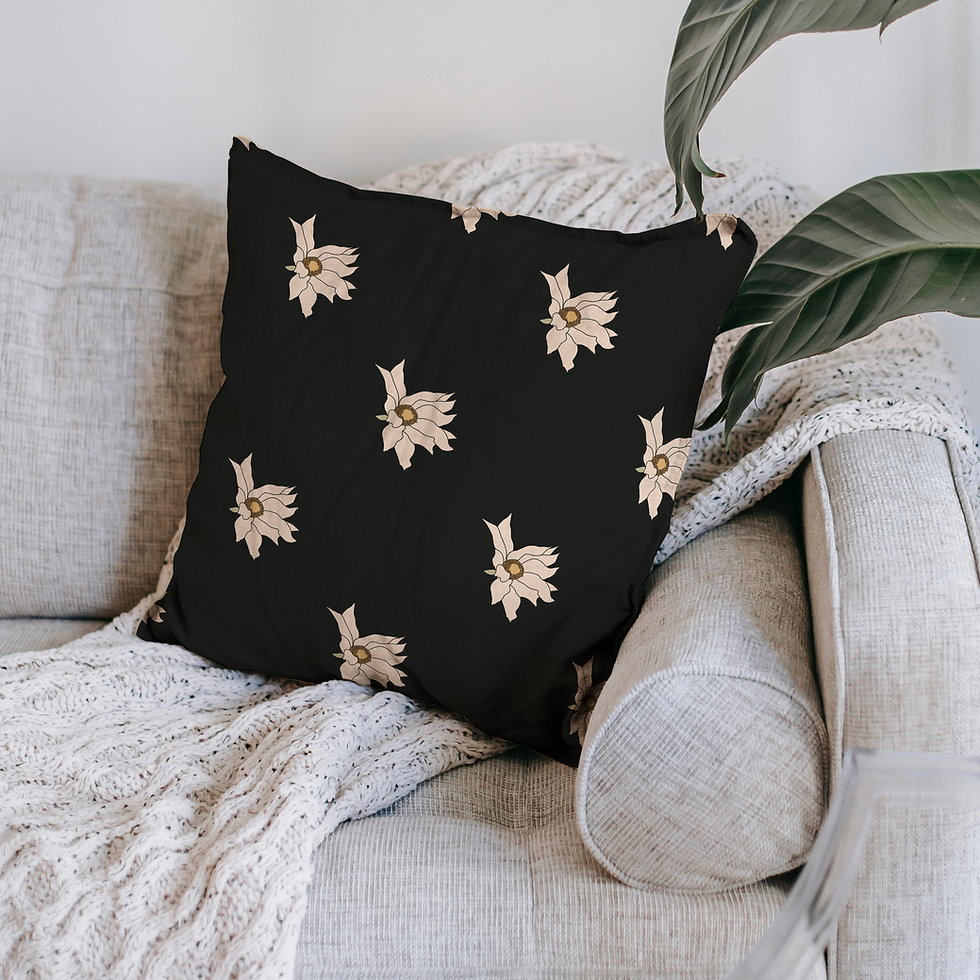 Thumbnail: CUTE CREAM BLOOMS