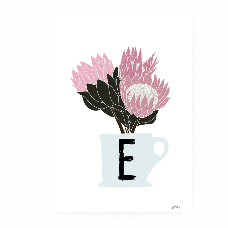 CUP OF BLOOMS