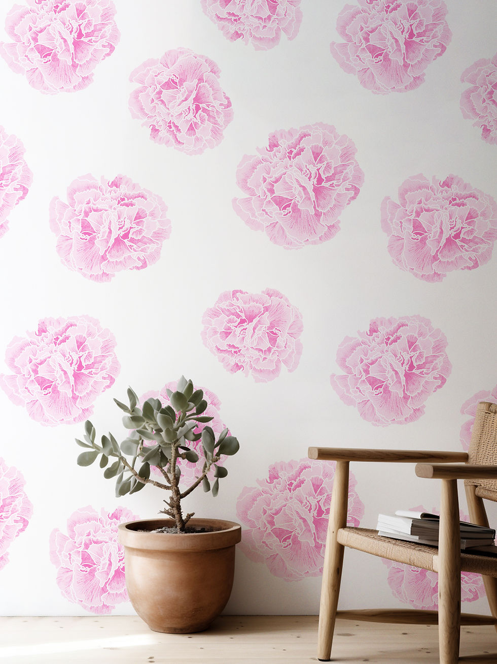 Thumbnail: BLUSHING PINK BLOOMS