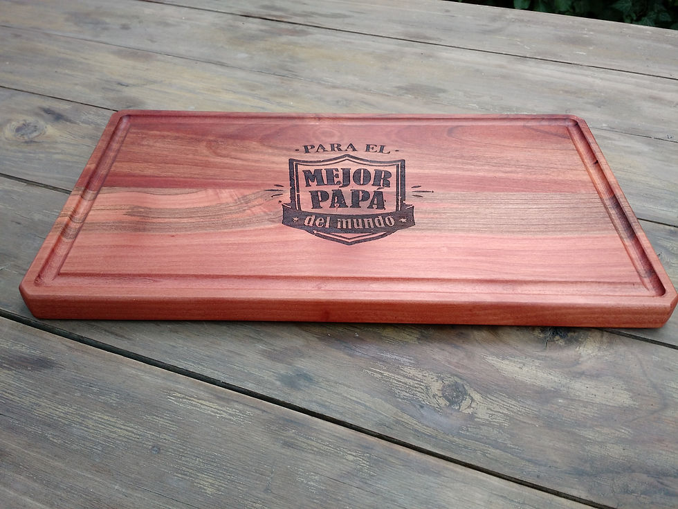 Miniatura: Tablas de Raulí Personalizables